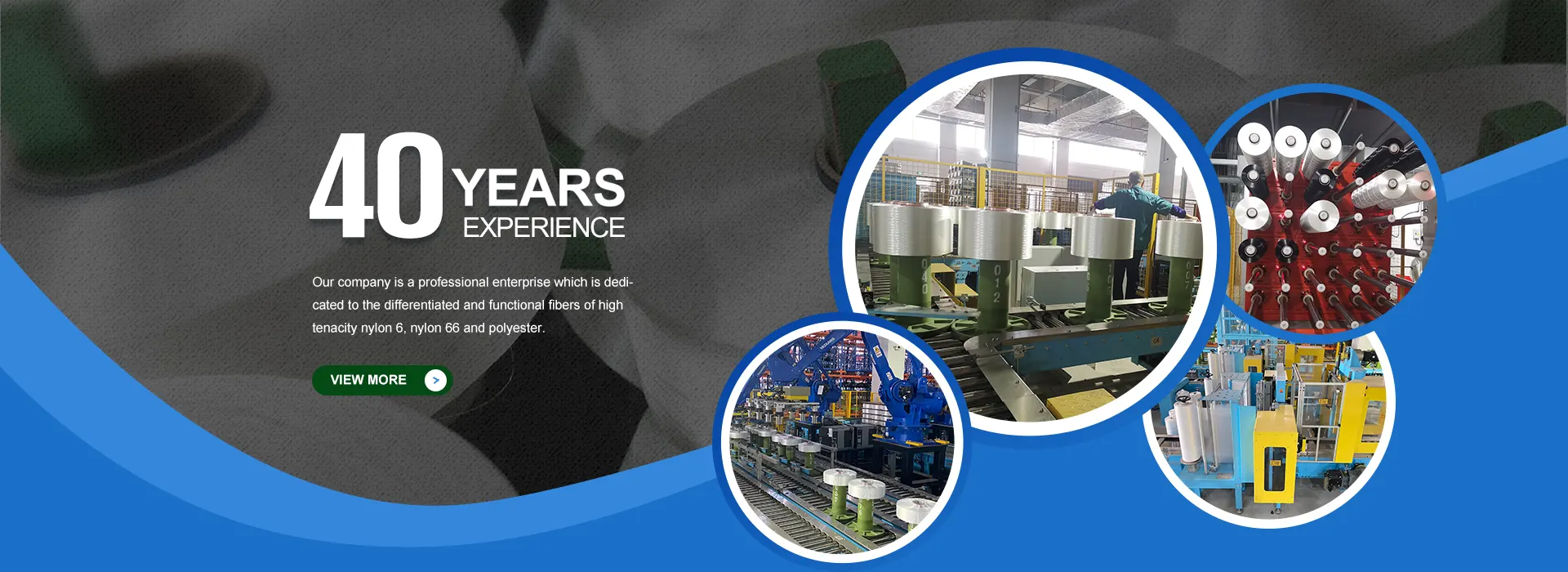 China Nylon 6 Filament Benang Suppliers