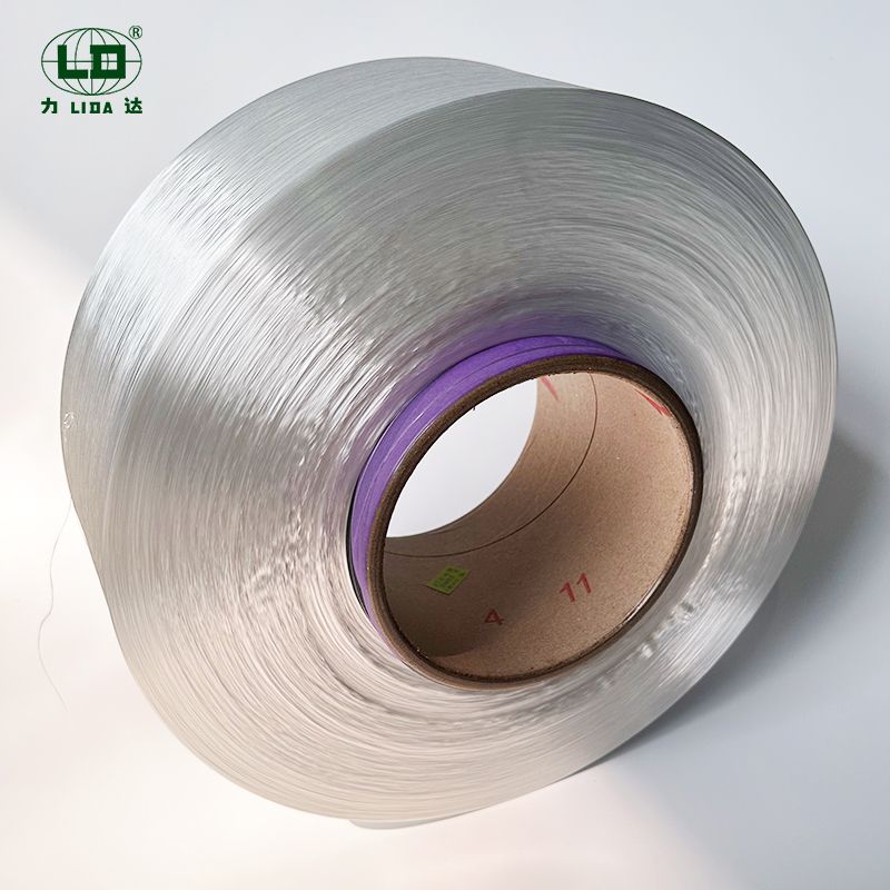 Kaluwihan saka Benang Filamen Anti UV Nylon 66 Tenacity Tinggi