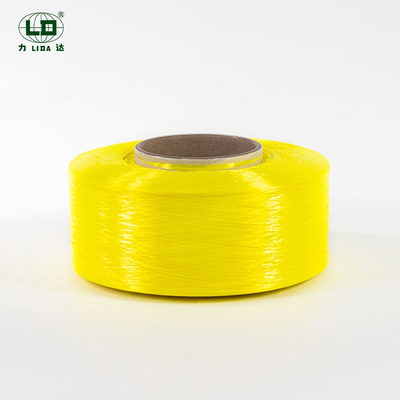 Full Dull Nylon 6 Dope Dicelup Filament Benang