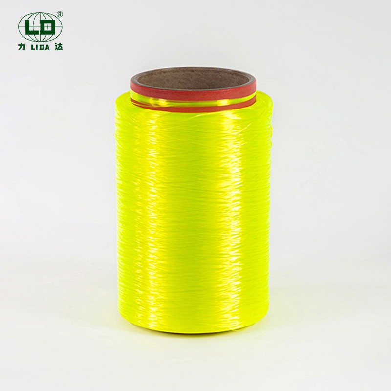 Semi Kusam Nylon 6 Dope Dicelup Filament Benang