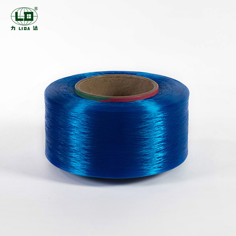 Total Brgiht Nylon 6 Dope Dicelup Filament Benang